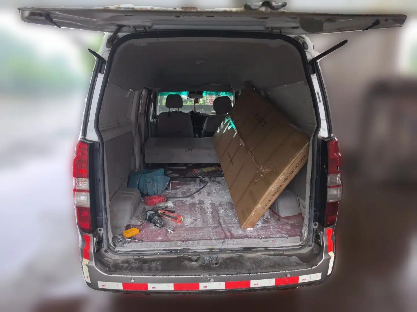 Jinbei New Hiace X30L  — миниатюра 20