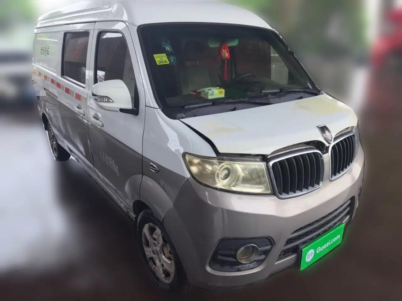 Jinbei New Hiace X30L  — миниатюра 3