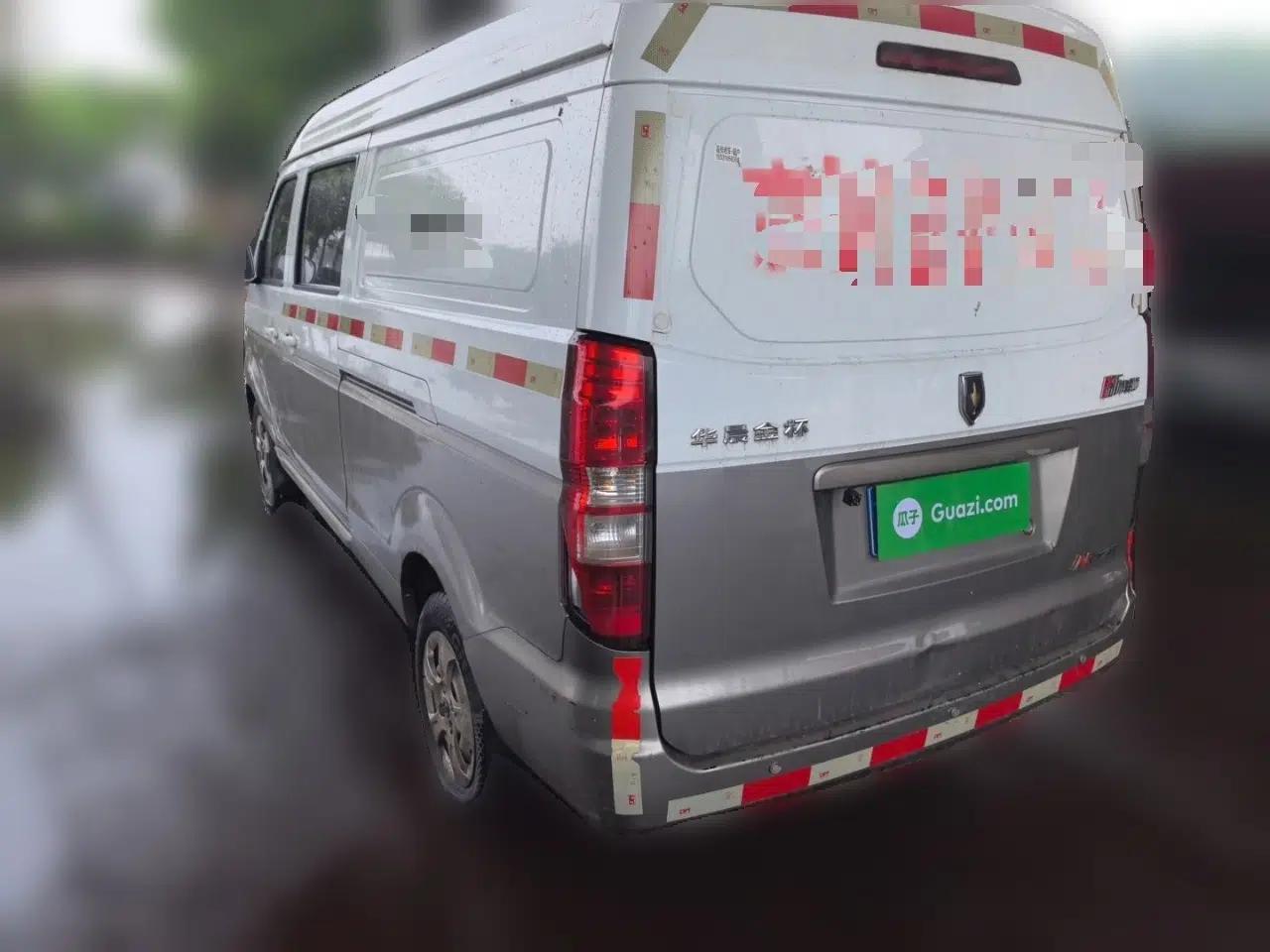 Jinbei New Hiace X30L  — миниатюра 4