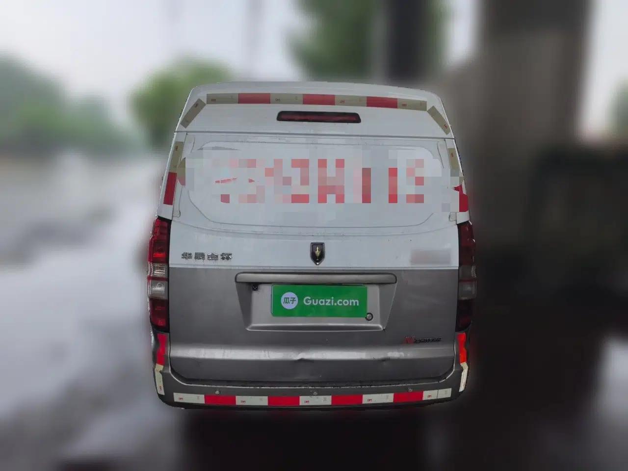 Jinbei New Hiace X30L  — миниатюра 5