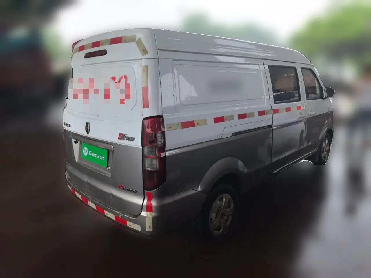 Jinbei New Hiace X30L  — миниатюра 6