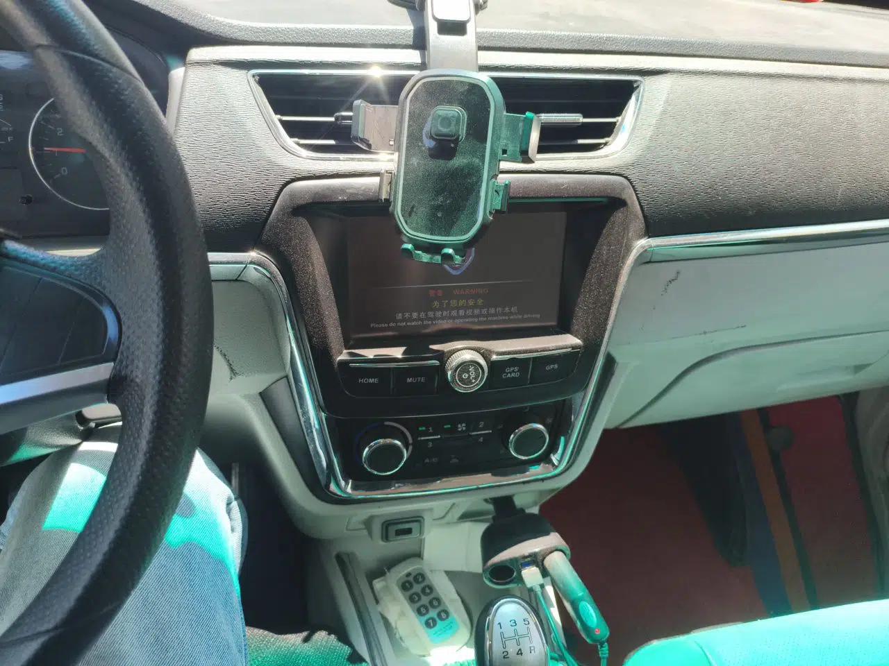 Jinbei New Hiace X30L 2016 1.3L Business Edition Van DLCG12 — миниатюра 14