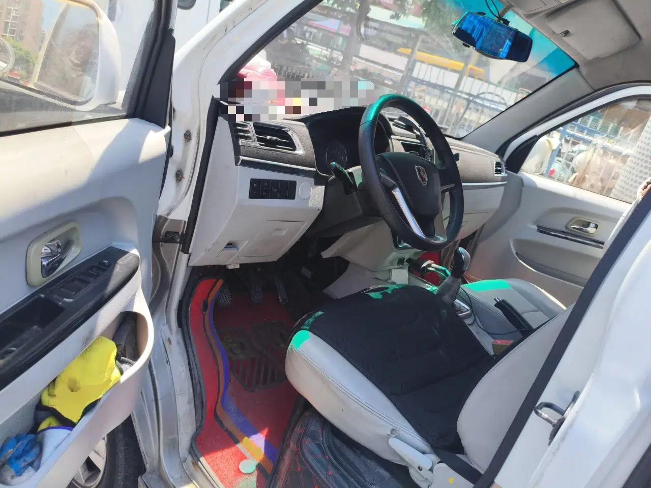 Jinbei New Hiace X30L 2016 1.3L Business Edition Van DLCG12 — миниатюра 17