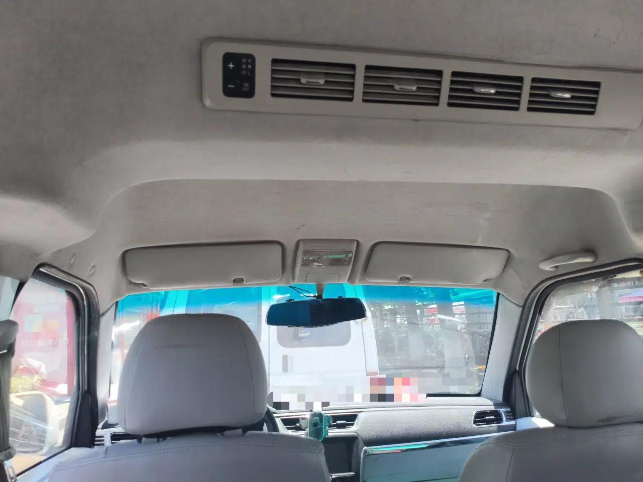 Jinbei New Hiace X30L 2016 1.3L Business Edition Van DLCG12 — миниатюра 19