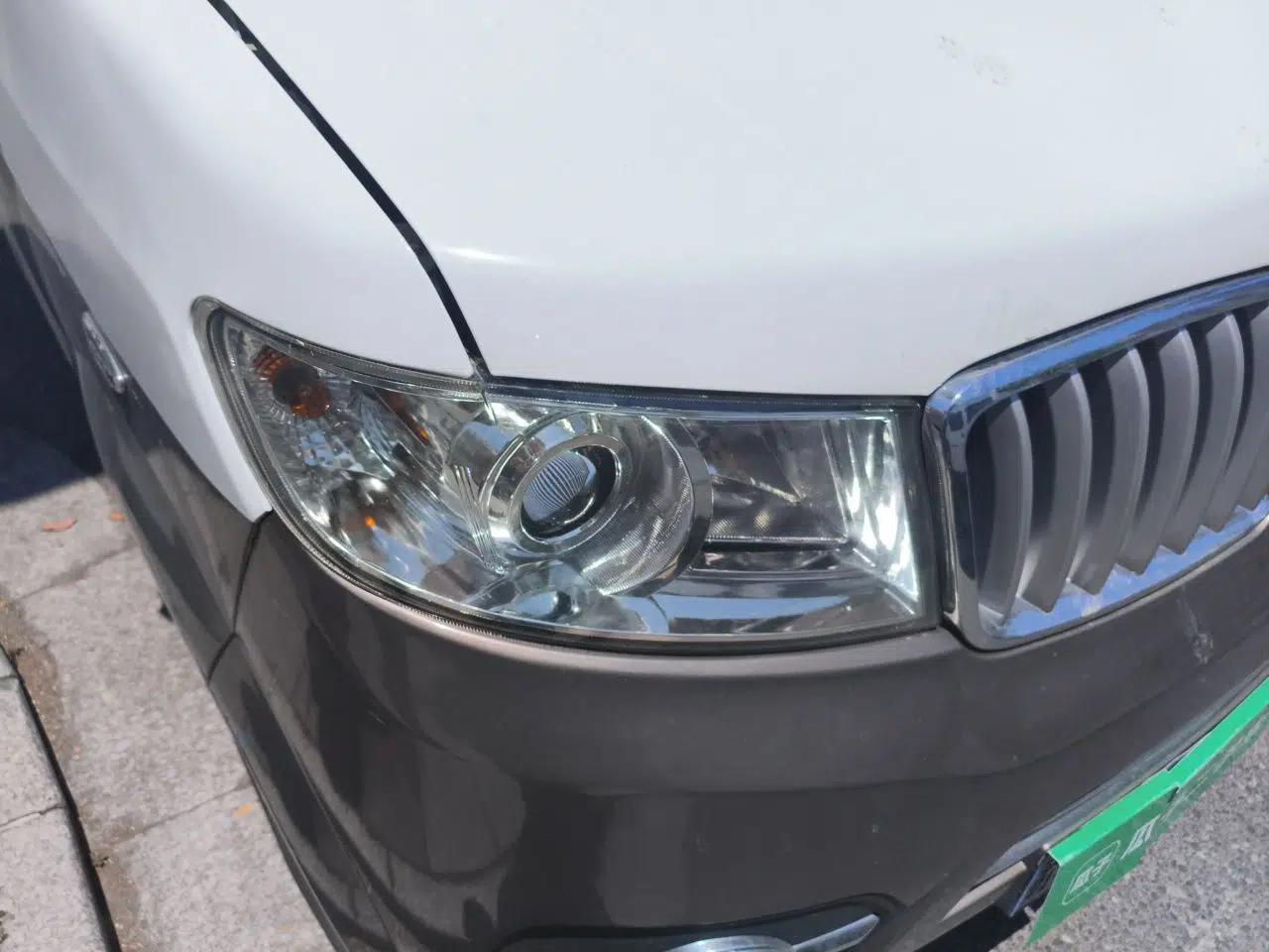 Jinbei New Hiace X30L 2016 1.3L Business Edition Van DLCG12 — миниатюра 7