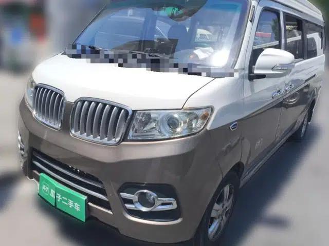 Jinbei New Hiace X30L 2016 1.3L Business Edition Van DLCG12