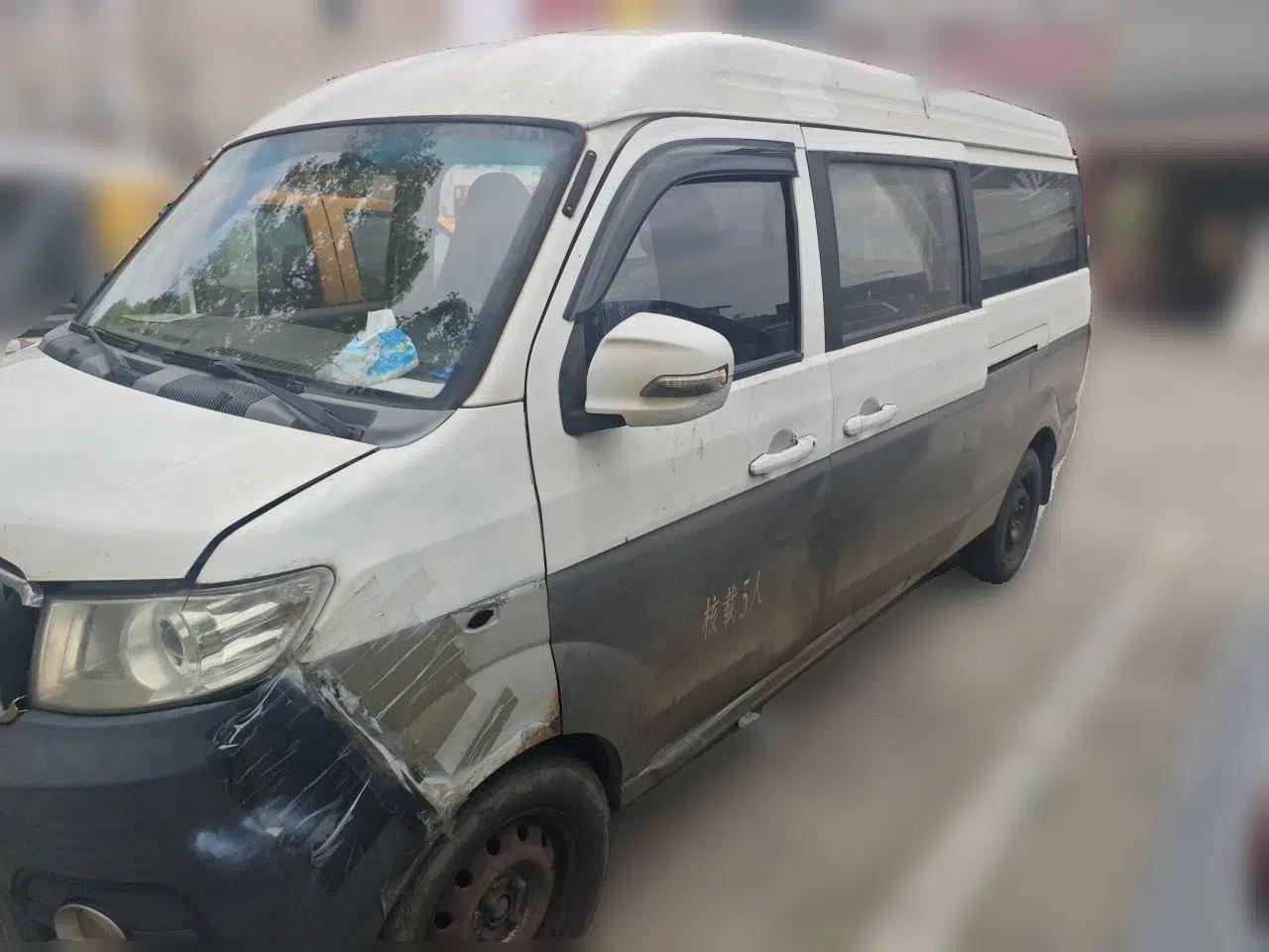 Jinbei New Hiace X30L 2018 1.5L Wealth Edition DLCG14 — миниатюра 1