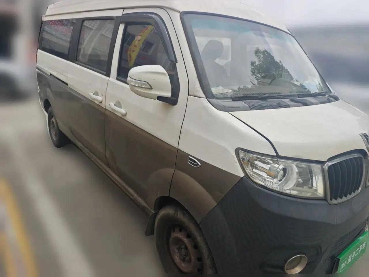 Jinbei New Hiace X30L 2018 1.5L Wealth Edition DLCG14 — миниатюра 3