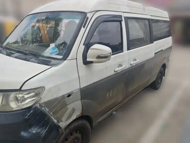 Jinbei New Hiace X30L 2018 1.5L Wealth Edition DLCG14