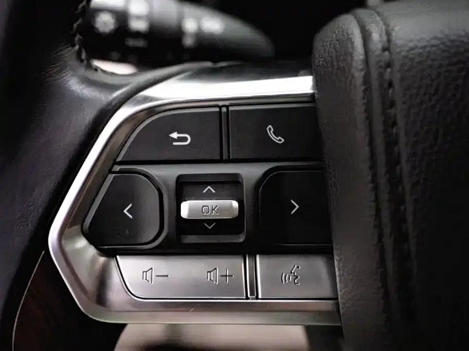 2022 Land Cruiser (Imported) 3.5T GX-R Middle East Edition — миниатюра 17