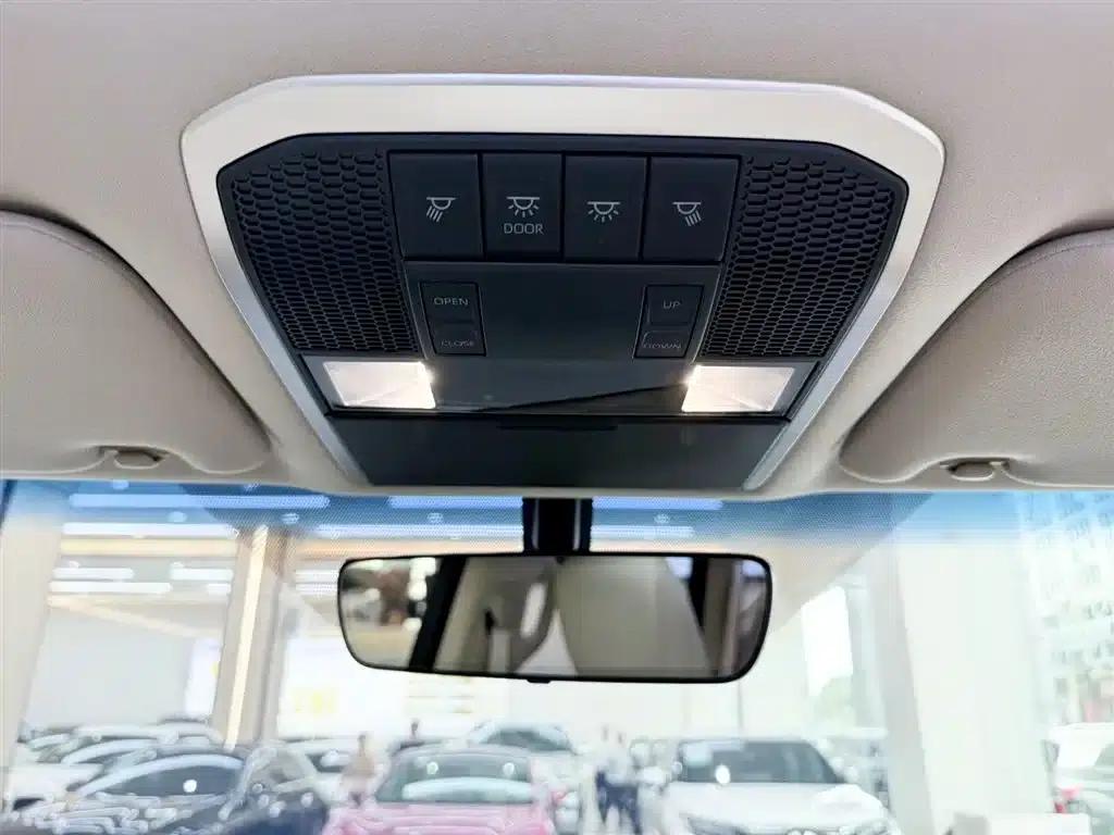 2022 Land Cruiser (Imported) 3.5T GX-R Middle East Edition — миниатюра 20