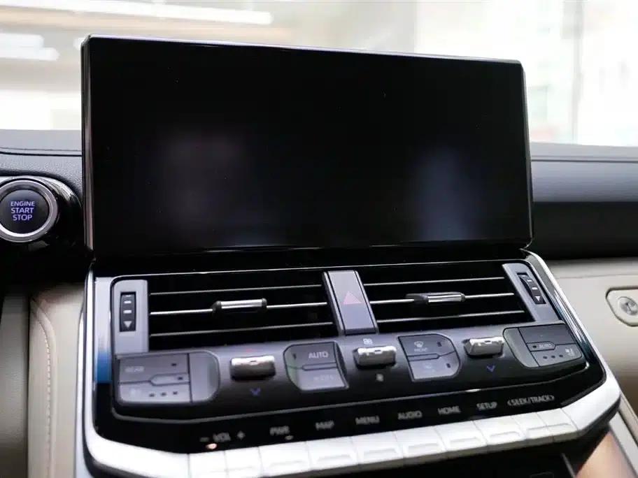 2022 Land Cruiser (Imported) 3.5T GX-R Middle East Edition — миниатюра 23