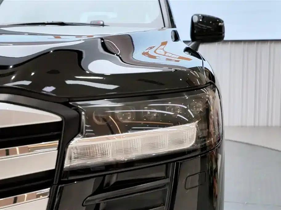 2022 Land Cruiser (Imported) 3.5T GX-R Middle East Edition — миниатюра 6
