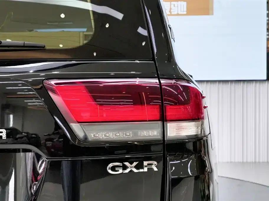 2022 Land Cruiser (Imported) 3.5T GX-R Middle East Edition — миниатюра 7