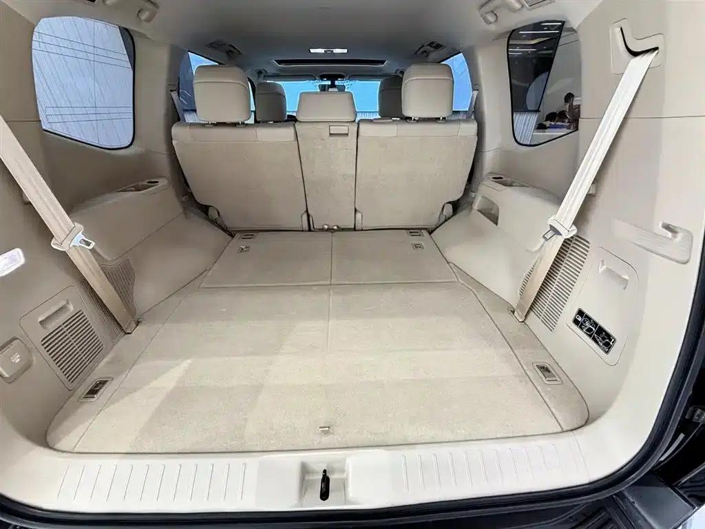 2022 Land Cruiser (Imported) 3.5T GX-R Middle East Edition — миниатюра 10