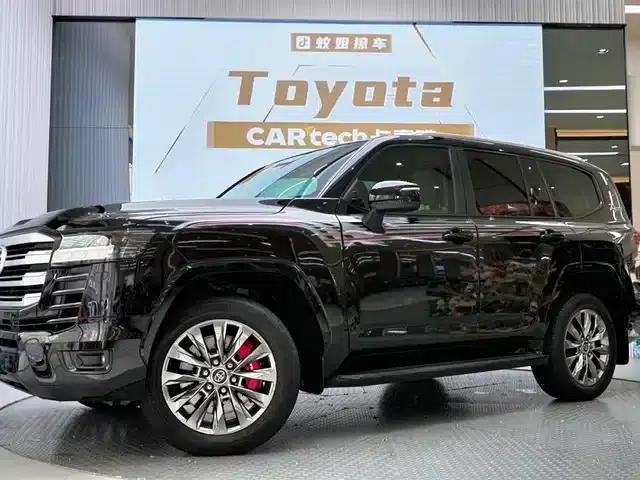 2022 Land Cruiser (Imported) 3.5T GX-R Middle East Edition