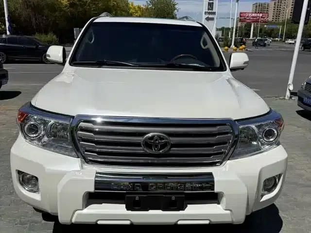 2016 Land Cruiser (Imported) 4.0L Middle East Edition