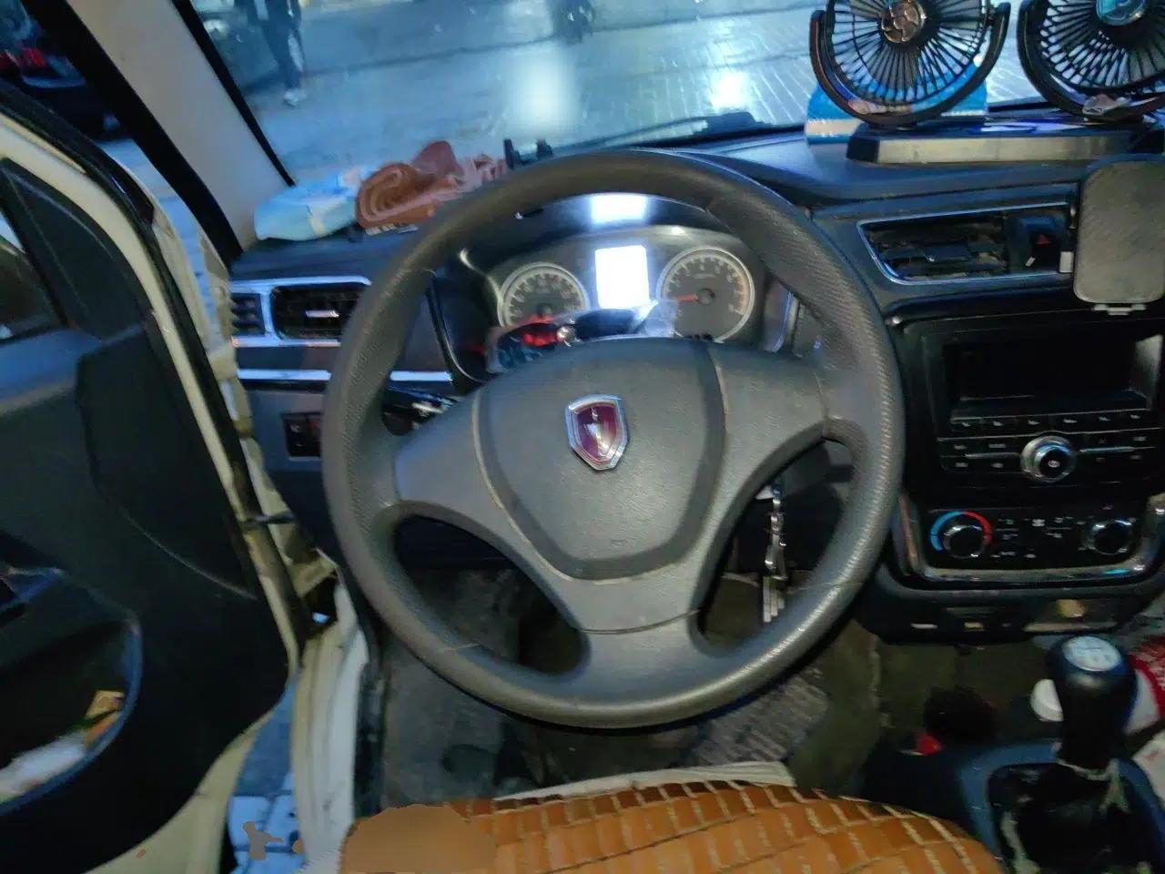 Jinbei Hiace X30 2018 1.3L Cargo Van Standard Version DLCG12 — миниатюра 11