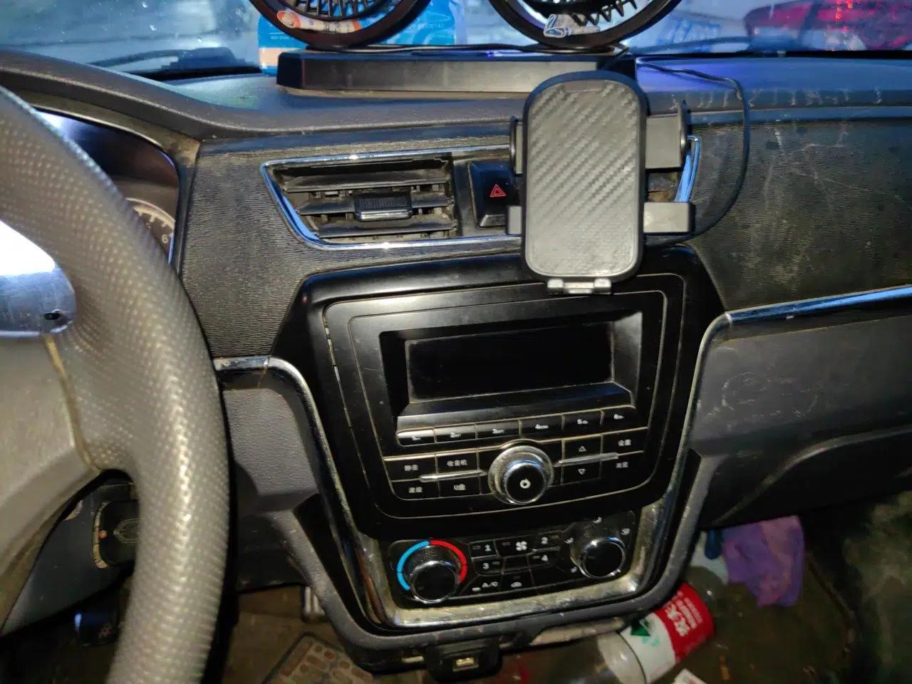 Jinbei Hiace X30 2018 1.3L Cargo Van Standard Version DLCG12 — миниатюра 14