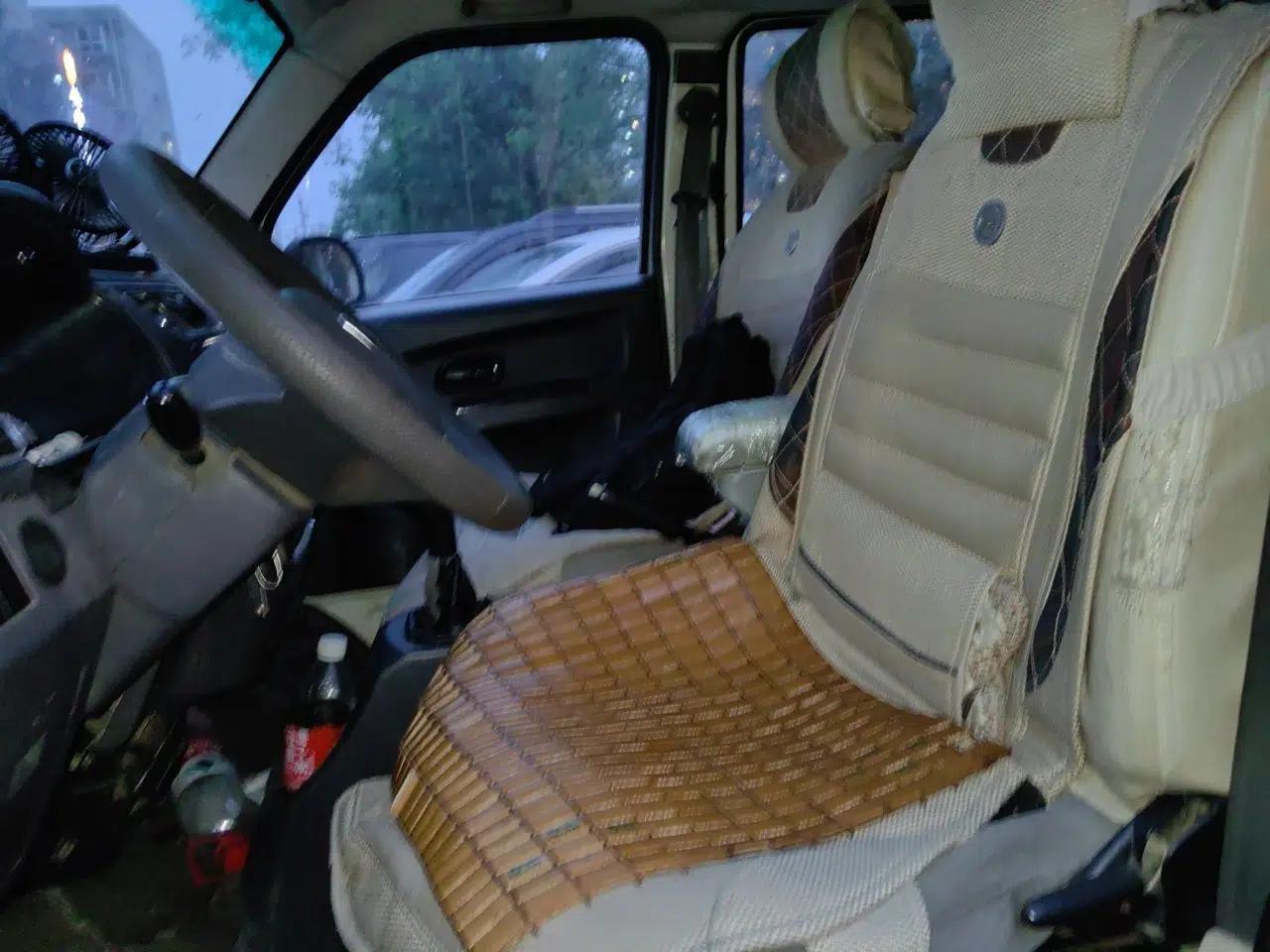 Jinbei Hiace X30 2018 1.3L Cargo Van Standard Version DLCG12 — миниатюра 16