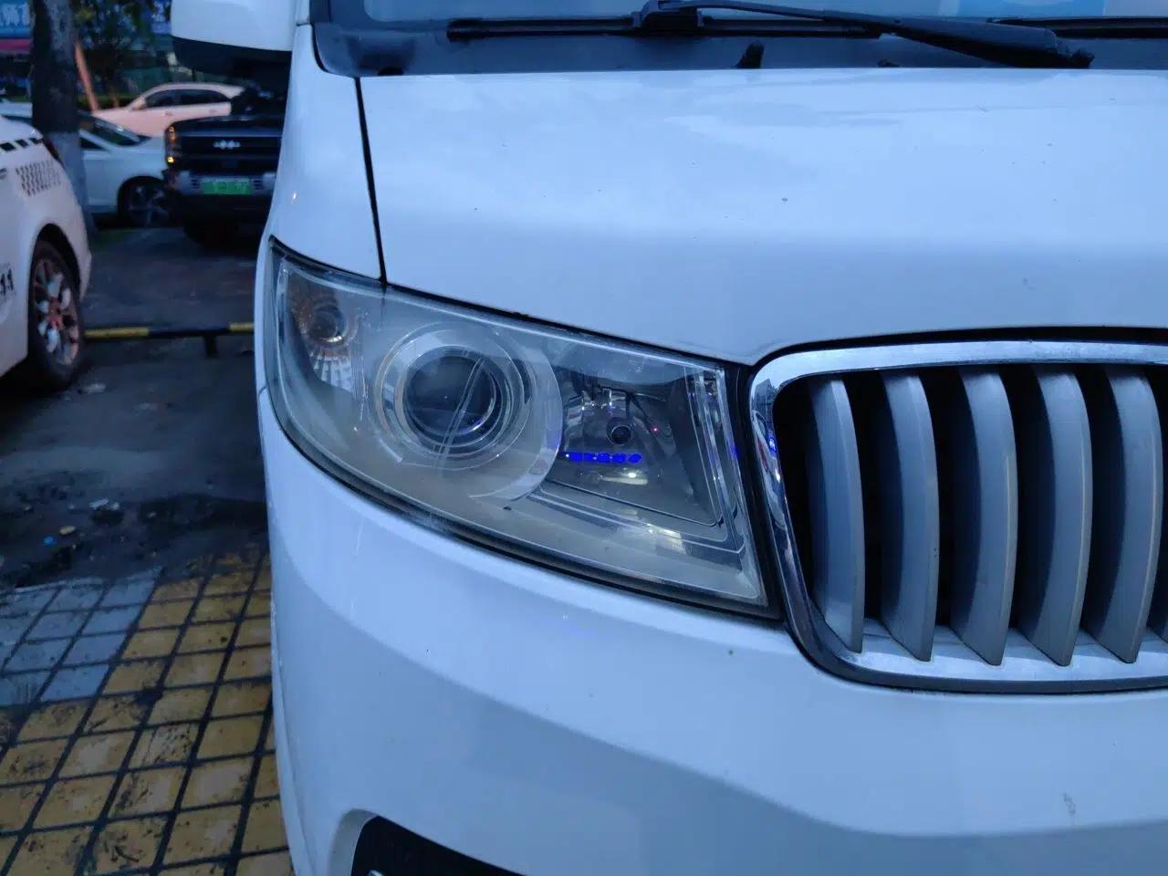 Jinbei Hiace X30 2018 1.3L Cargo Van Standard Version DLCG12 — миниатюра 7