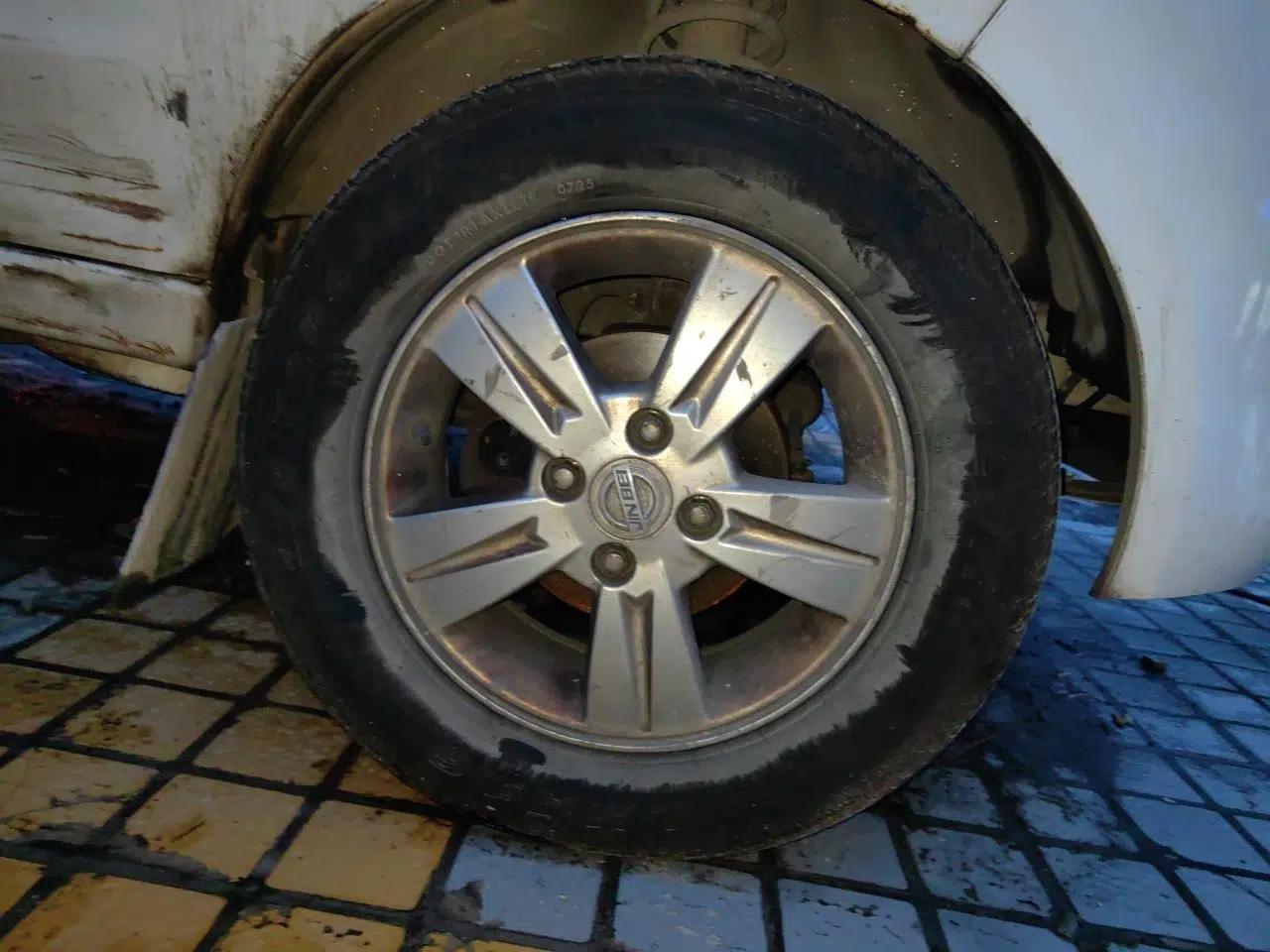 Jinbei Hiace X30 2018 1.3L Cargo Van Standard Version DLCG12 — миниатюра 8