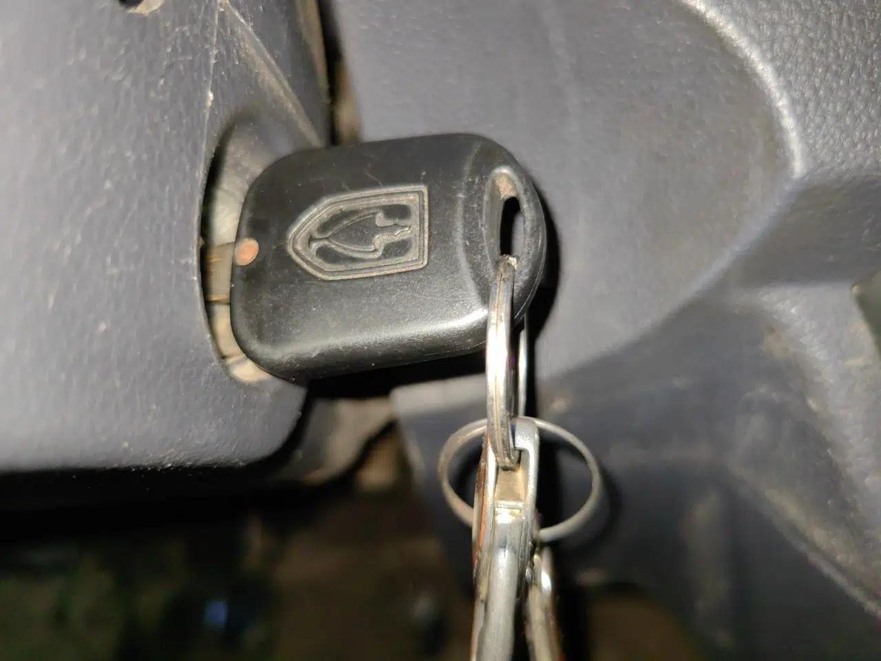Jinbei Hiace X30 2018 1.3L Cargo Van Standard Version DLCG12 — миниатюра 9