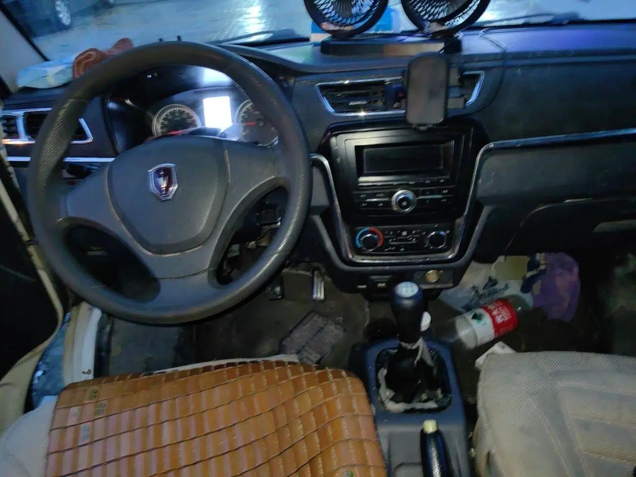 Jinbei Hiace X30 2018 1.3L Cargo Van Standard Version DLCG12 — миниатюра 10