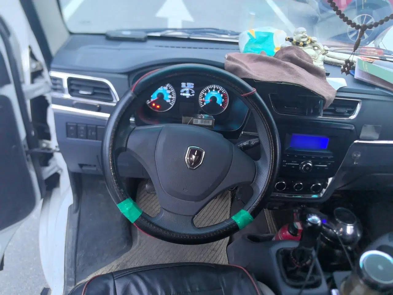 Jinbei Hiace X30 2021 1.5L Standard Model Central Air Conditioning EPS Version Bus China VI Emission Standard SWC15M — миниатюра 11