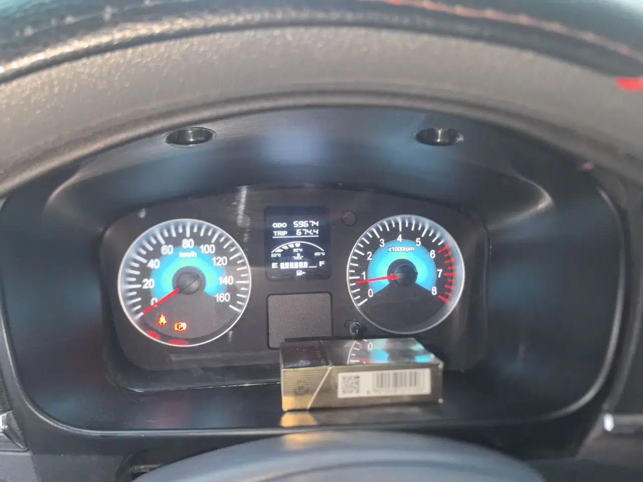 Jinbei Hiace X30 2021 1.5L Standard Model Central Air Conditioning EPS Version Bus China VI Emission Standard SWC15M — миниатюра 12