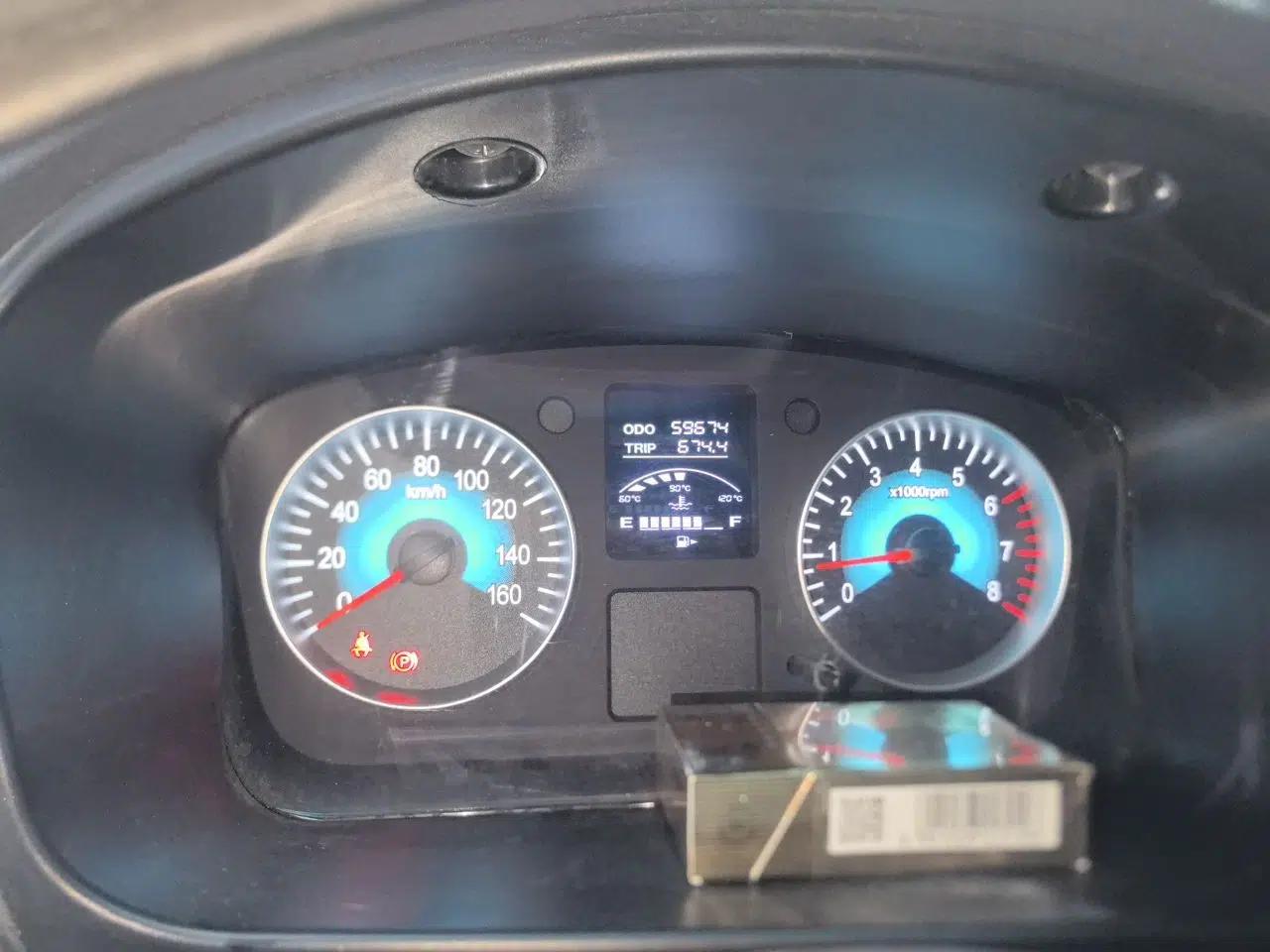 Jinbei Hiace X30 2021 1.5L Standard Model Central Air Conditioning EPS Version Bus China VI Emission Standard SWC15M — миниатюра 13