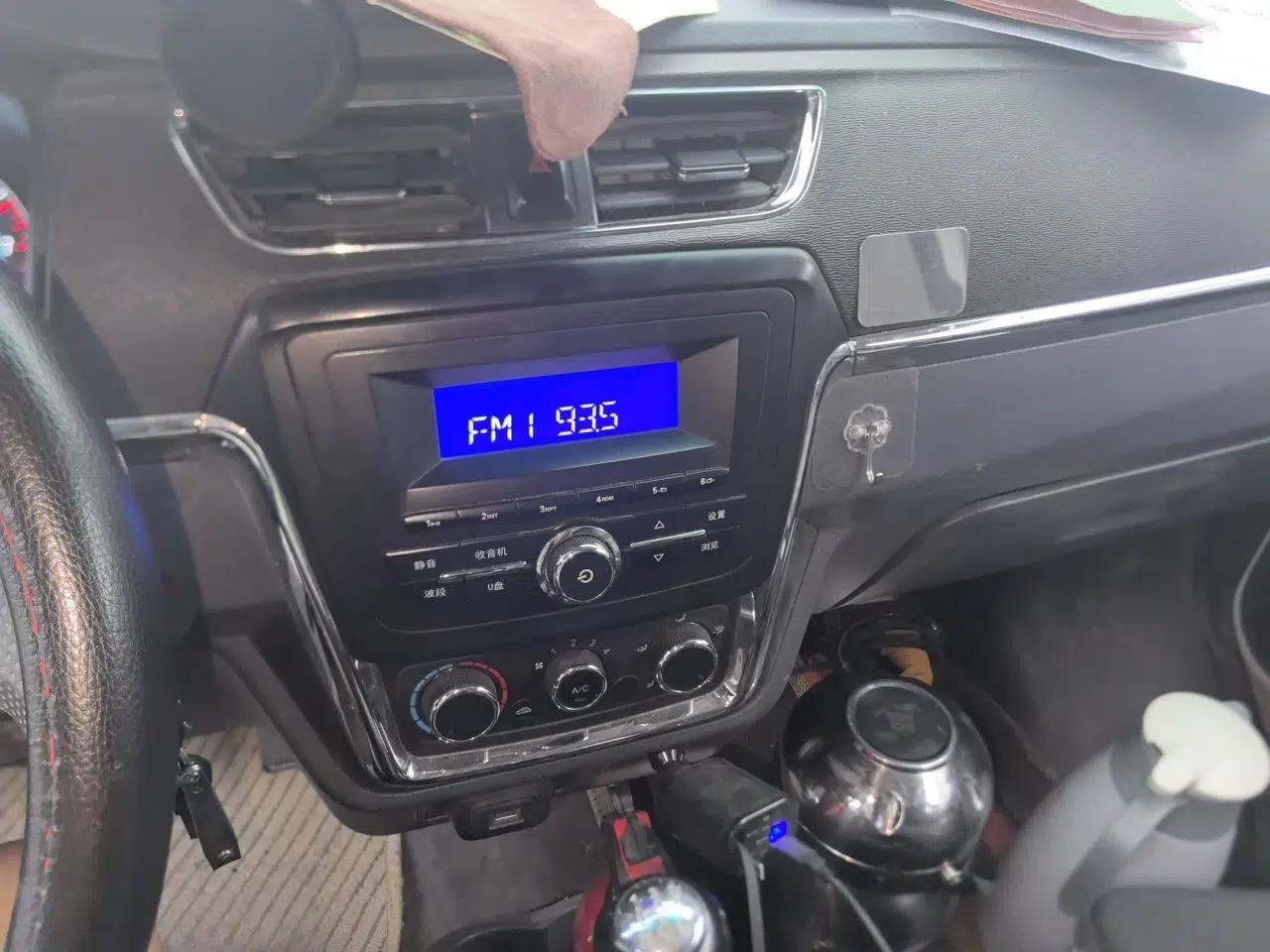 Jinbei Hiace X30 2021 1.5L Standard Model Central Air Conditioning EPS Version Bus China VI Emission Standard SWC15M — миниатюра 14