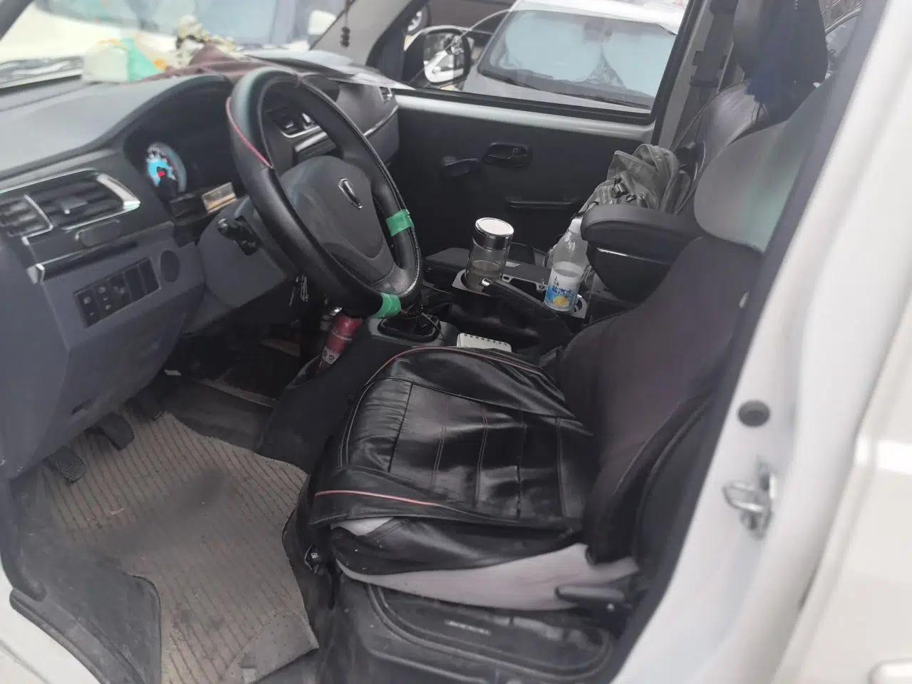 Jinbei Hiace X30 2021 1.5L Standard Model Central Air Conditioning EPS Version Bus China VI Emission Standard SWC15M — миниатюра 16