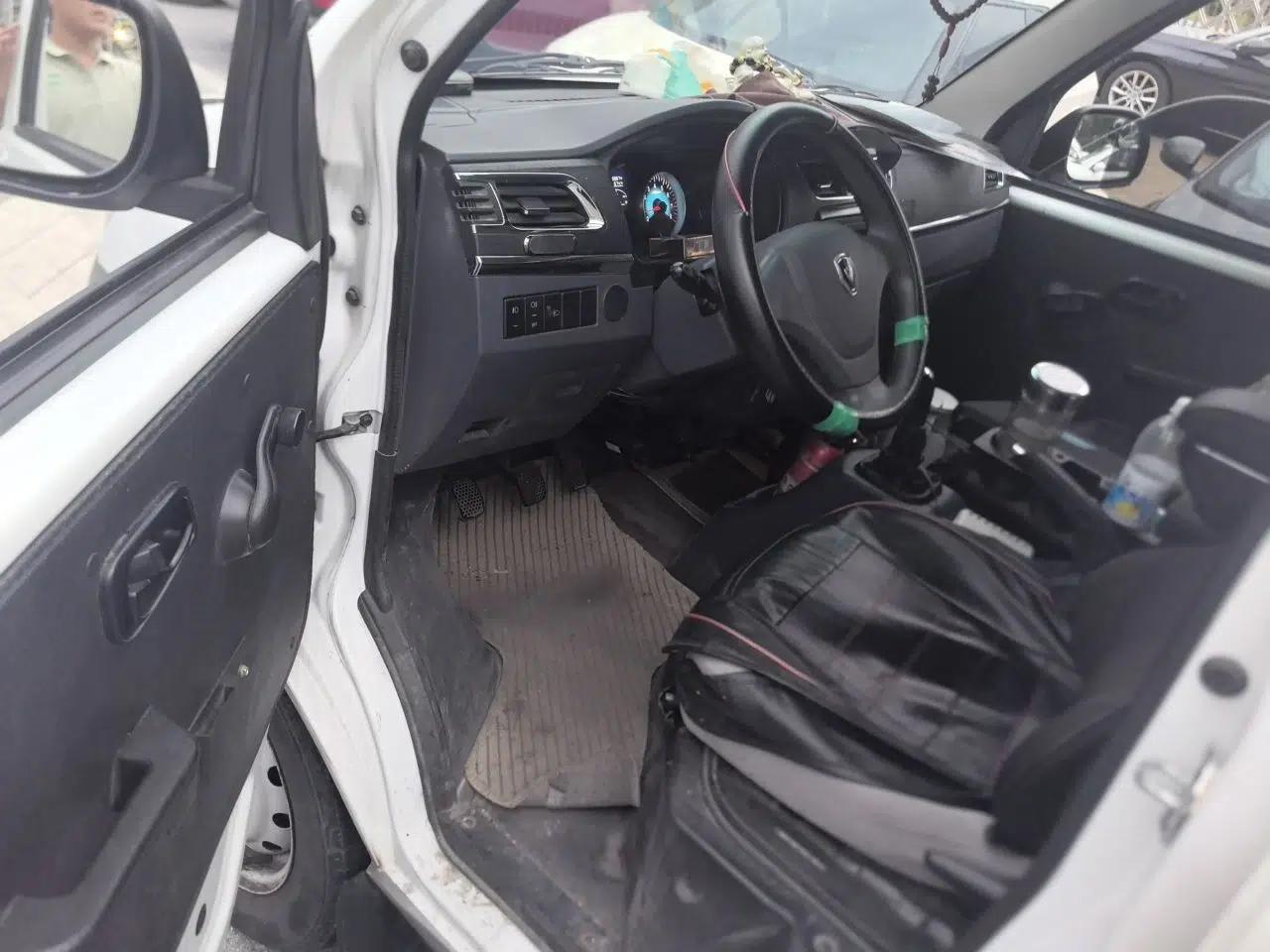 Jinbei Hiace X30 2021 1.5L Standard Model Central Air Conditioning EPS Version Bus China VI Emission Standard SWC15M — миниатюра 17
