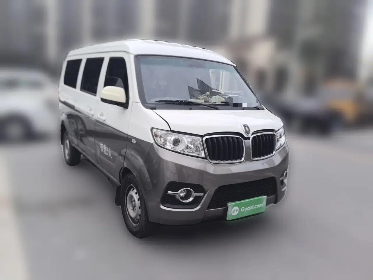 Jinbei Hiace X30 2021 1.5L Standard Model Central Air Conditioning EPS Version Bus China VI Emission Standard SWC15M — миниатюра 3