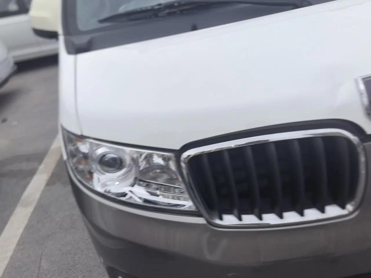 Jinbei Hiace X30 2021 1.5L Standard Model Central Air Conditioning EPS Version Bus China VI Emission Standard SWC15M — миниатюра 7