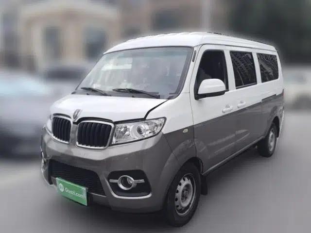Jinbei Hiace X30 2021 1.5L Standard Model Central Air Conditioning EPS Version Bus China VI Emission Standard SWC15M