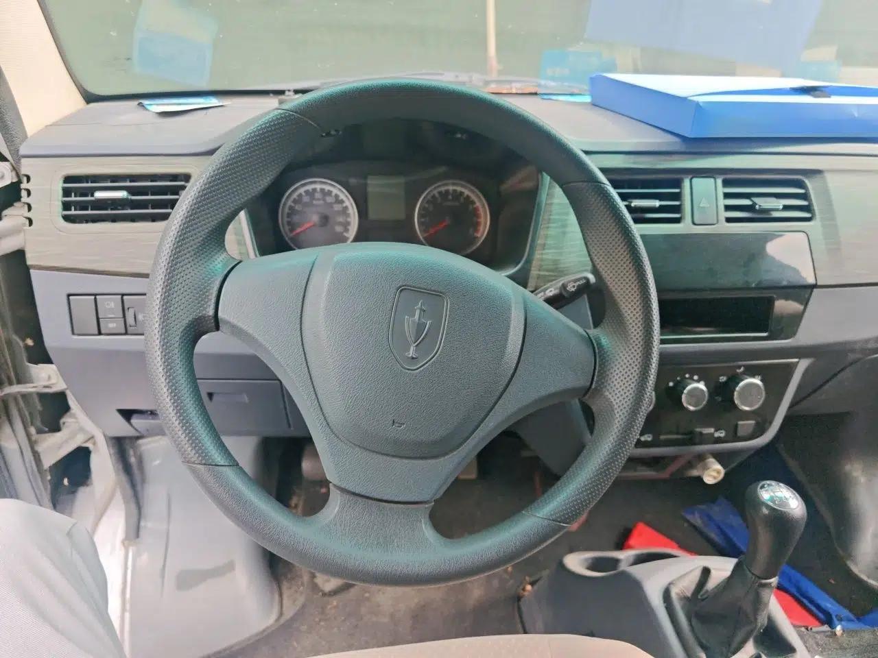Jinbei Hiace X30 2021 1.5L Wealthy Single-Steaming Air-Conditioned Van China VI Standard SWC15M — миниатюра 11