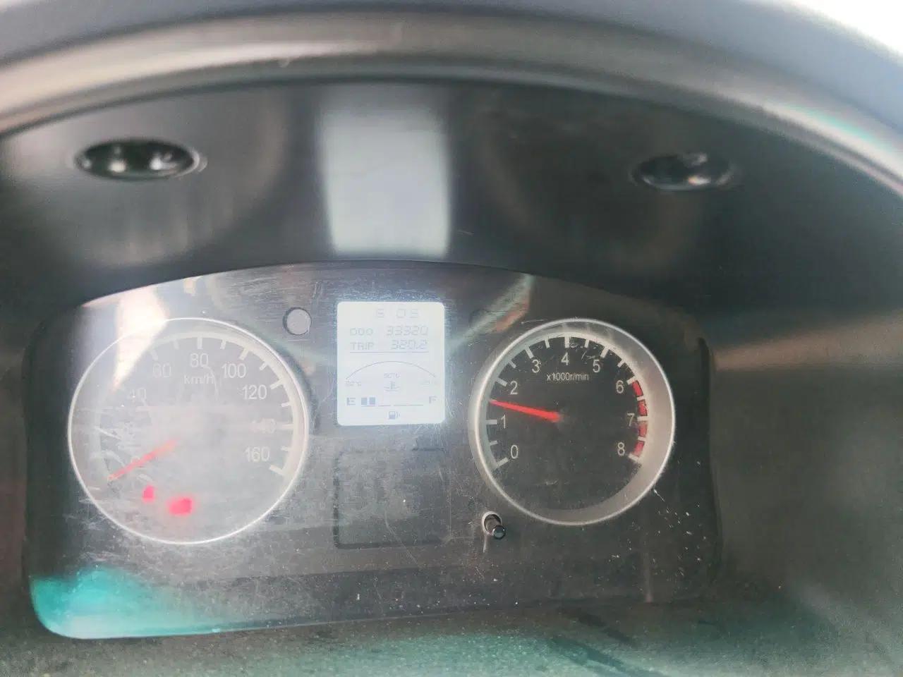 Jinbei Hiace X30 2021 1.5L Wealthy Single-Steaming Air-Conditioned Van China VI Standard SWC15M — миниатюра 13