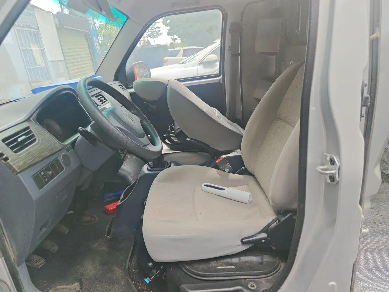 Jinbei Hiace X30 2021 1.5L Wealthy Single-Steaming Air-Conditioned Van China VI Standard SWC15M — миниатюра 16