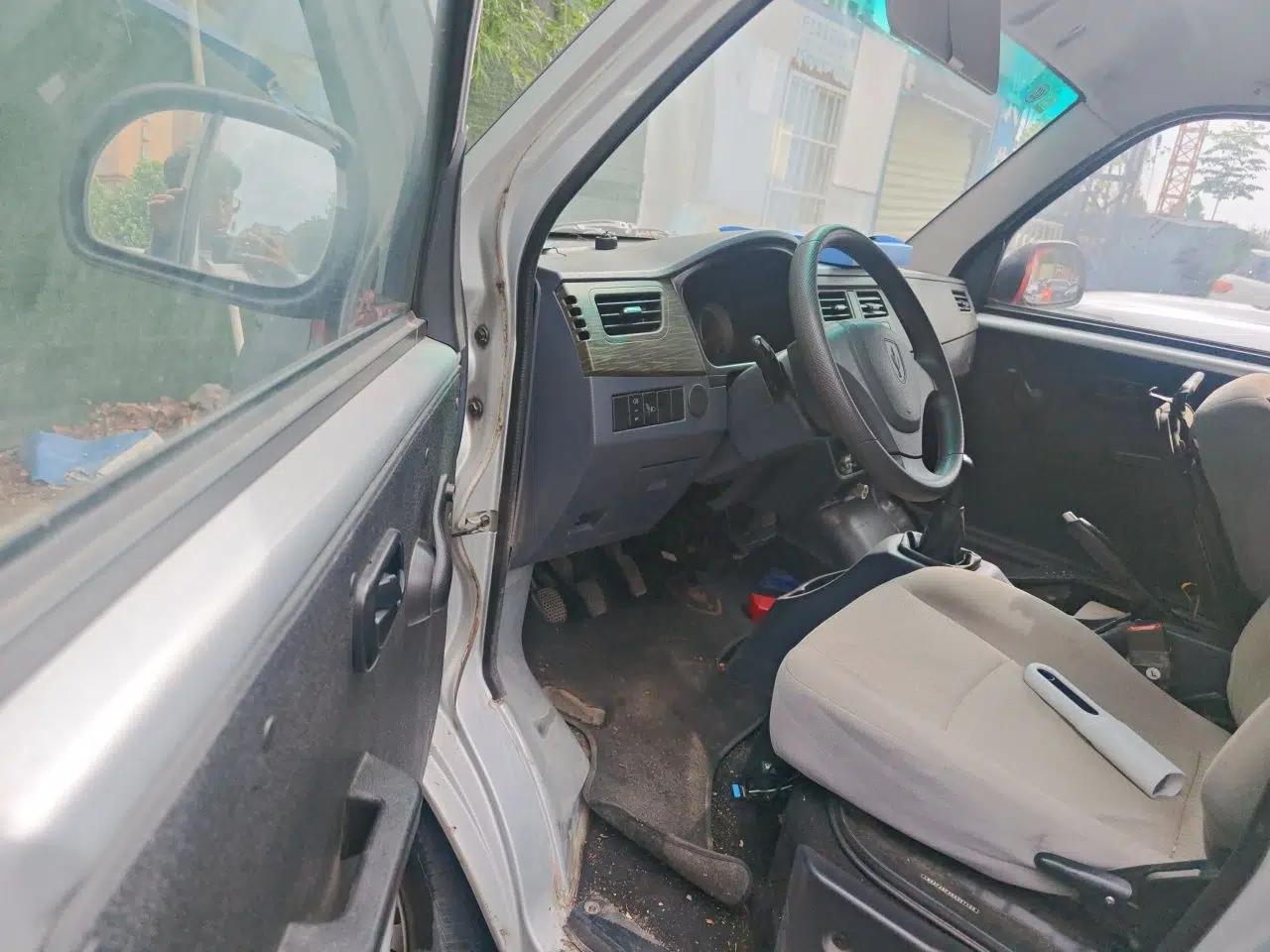 Jinbei Hiace X30 2021 1.5L Wealthy Single-Steaming Air-Conditioned Van China VI Standard SWC15M — миниатюра 17