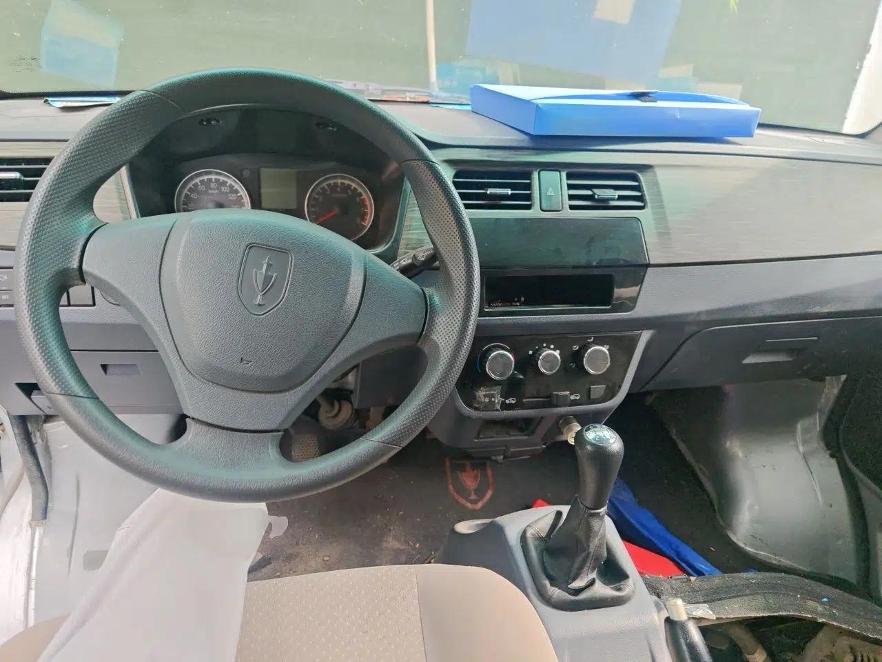 Jinbei Hiace X30 2021 1.5L Wealthy Single-Steaming Air-Conditioned Van China VI Standard SWC15M — миниатюра 10