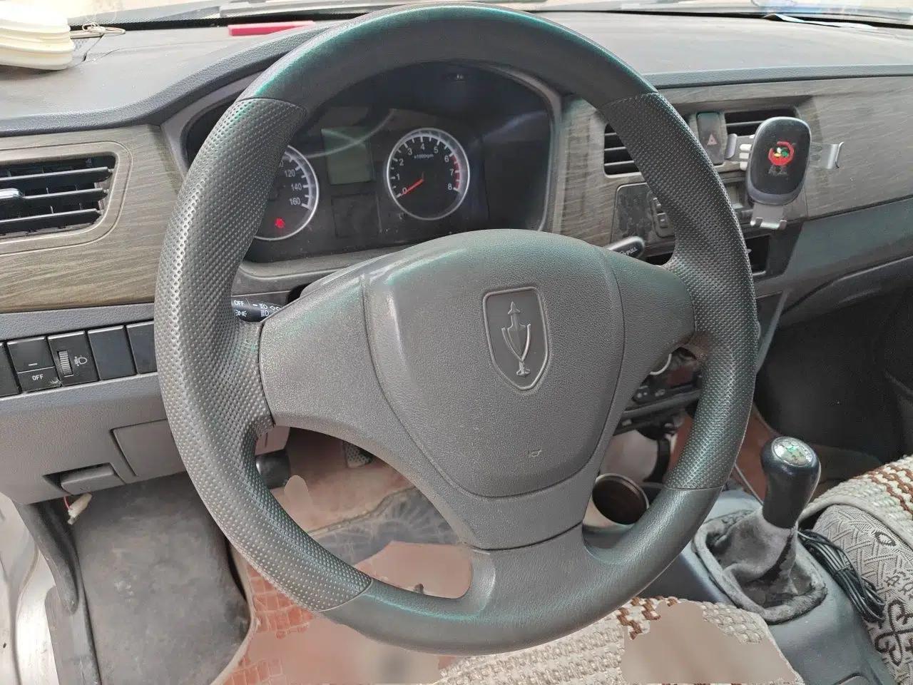 Jinbei Hiace X30 2016 1.3L Van Standard Edition DLCG12 — миниатюра 11