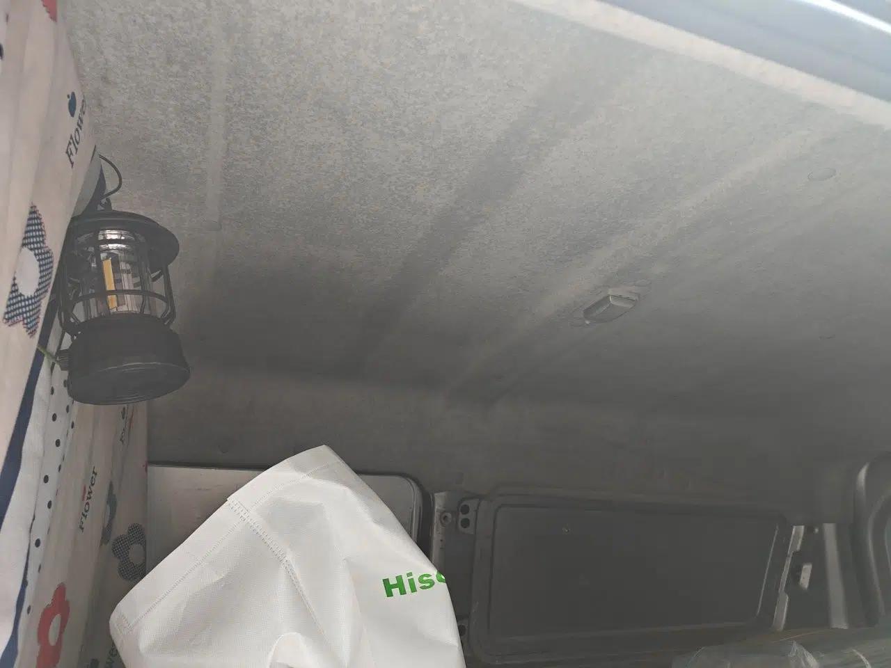 Jinbei Hiace X30 2016 1.3L Van Standard Edition DLCG12 — миниатюра 19