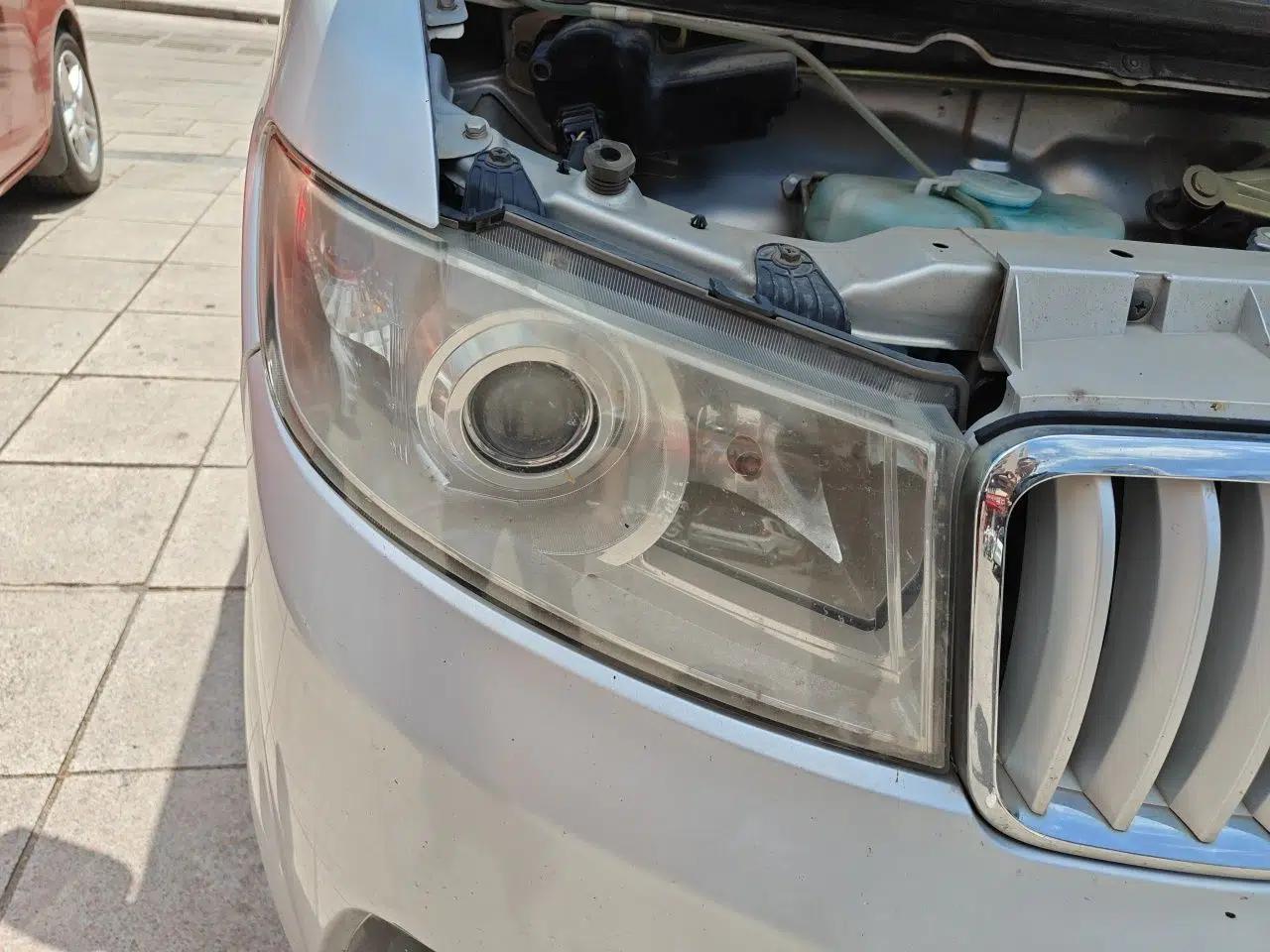Jinbei Hiace X30 2016 1.3L Van Standard Edition DLCG12 — миниатюра 7