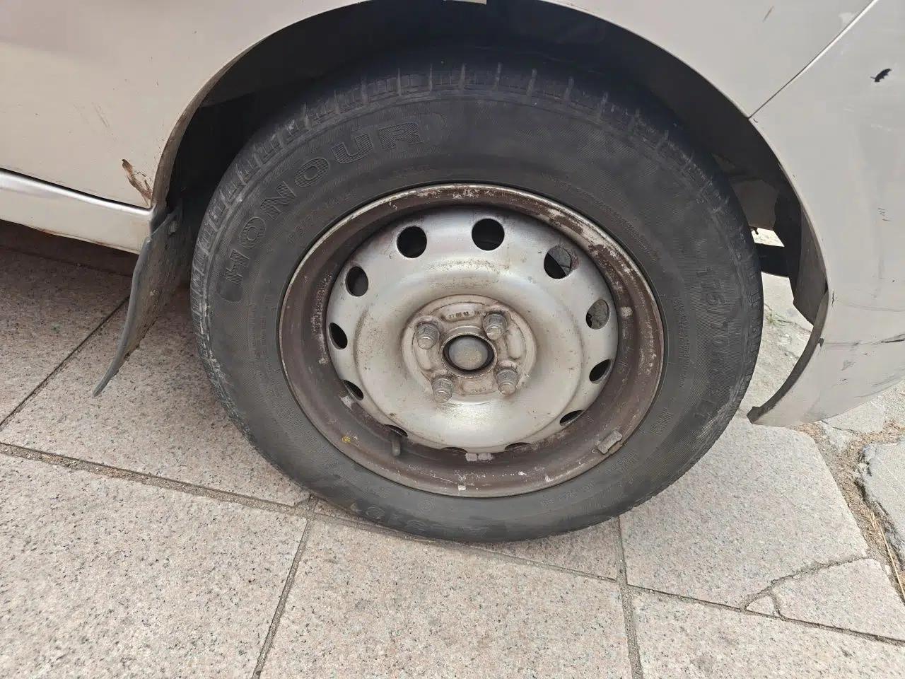 Jinbei Hiace X30 2016 1.3L Van Standard Edition DLCG12 — миниатюра 8