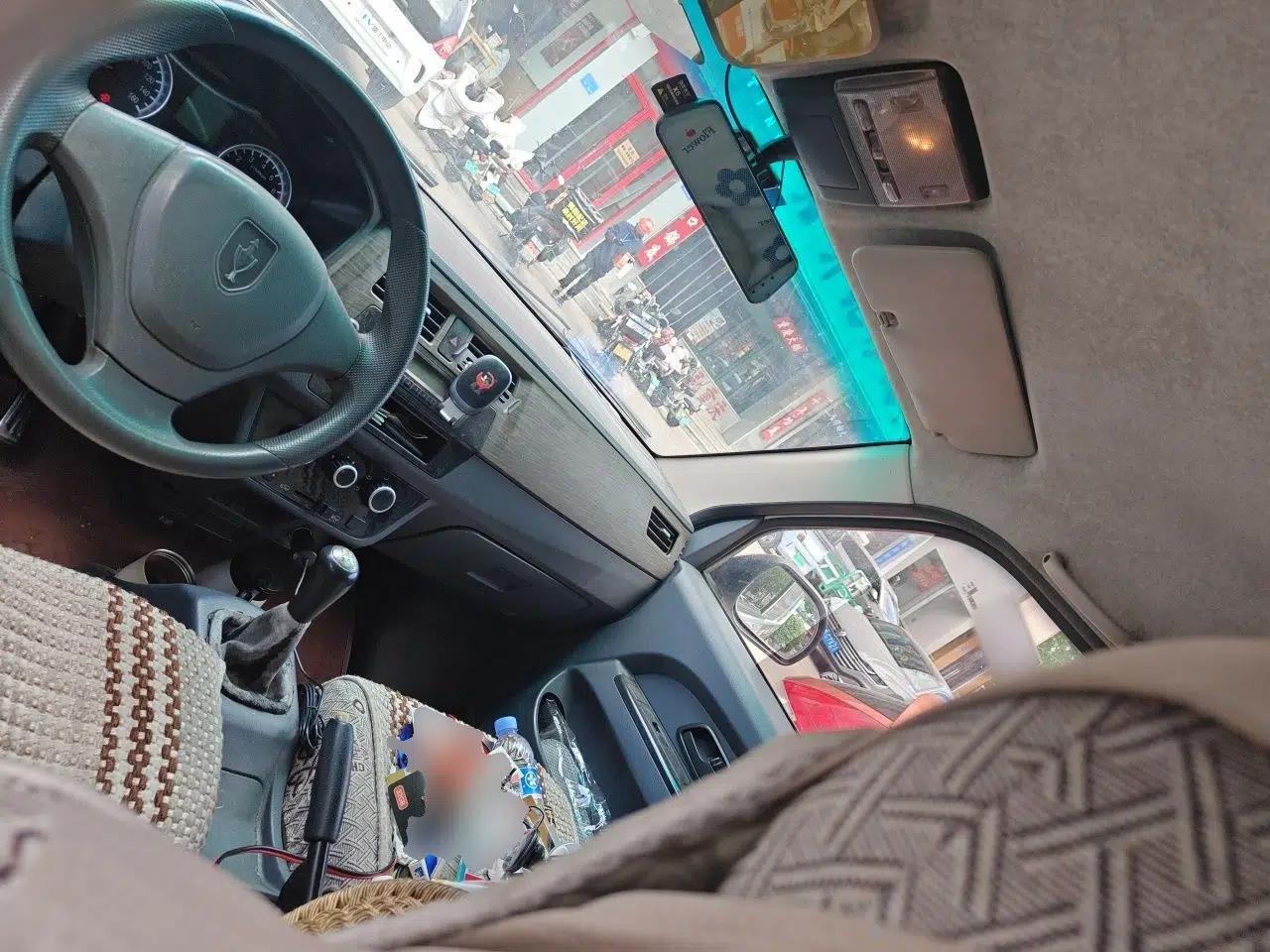 Jinbei Hiace X30 2016 1.3L Van Standard Edition DLCG12 — миниатюра 10