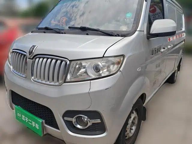 Jinbei Hiace X30 2016 1.3L Van Standard Edition DLCG12