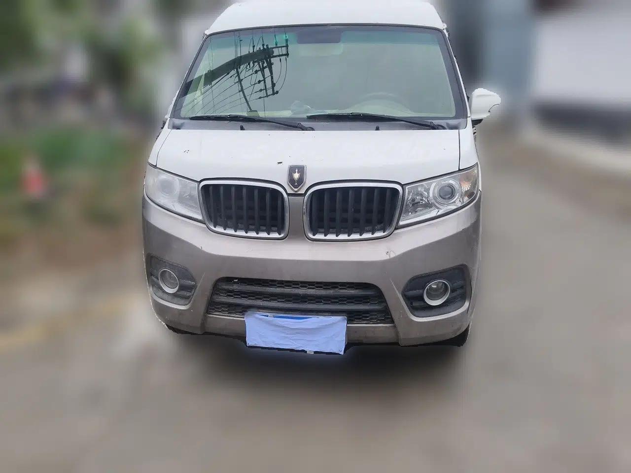 Jinbei Hiace X30  — миниатюра 2