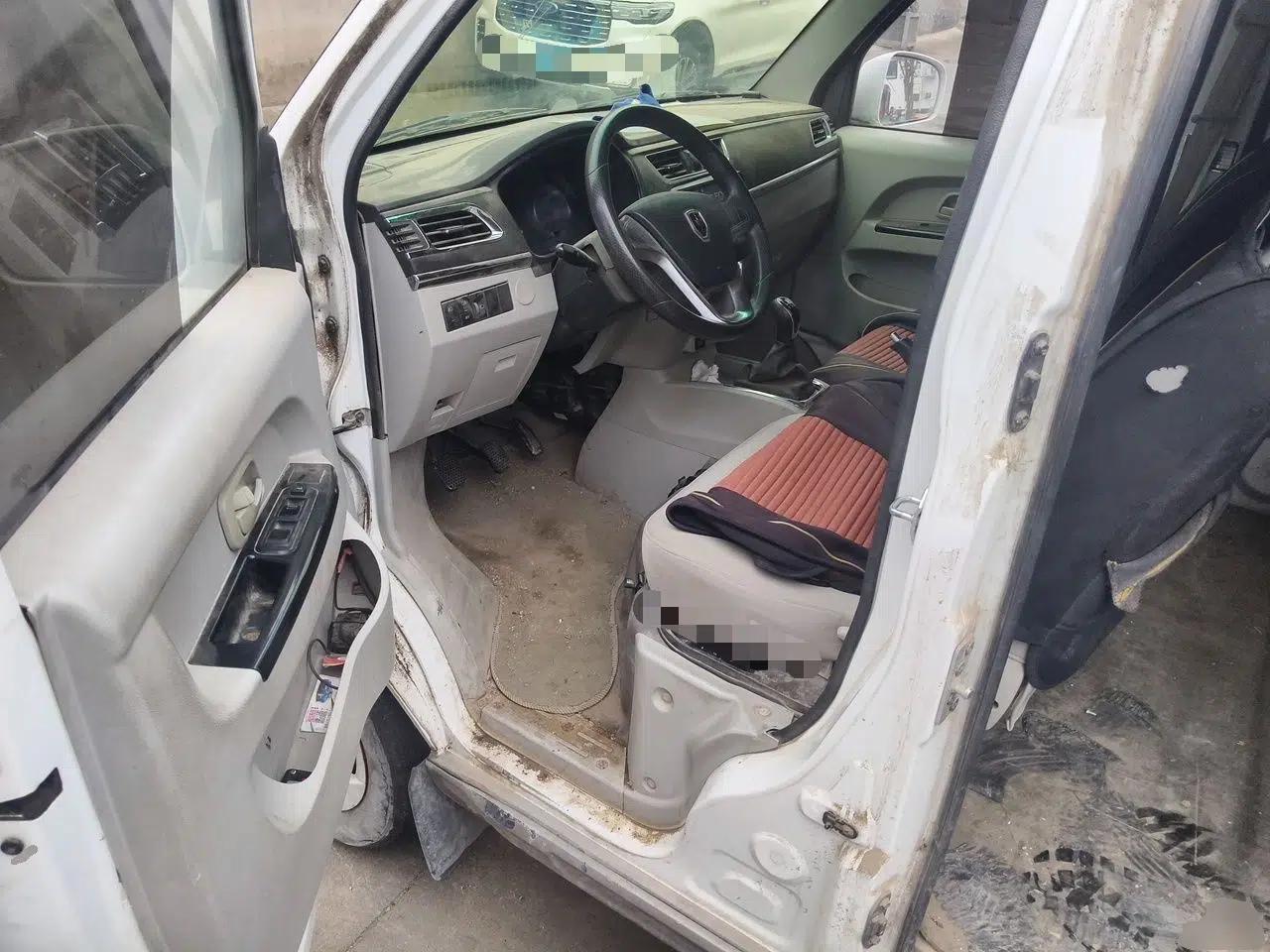 Jinbei Hiace X30  — миниатюра 17